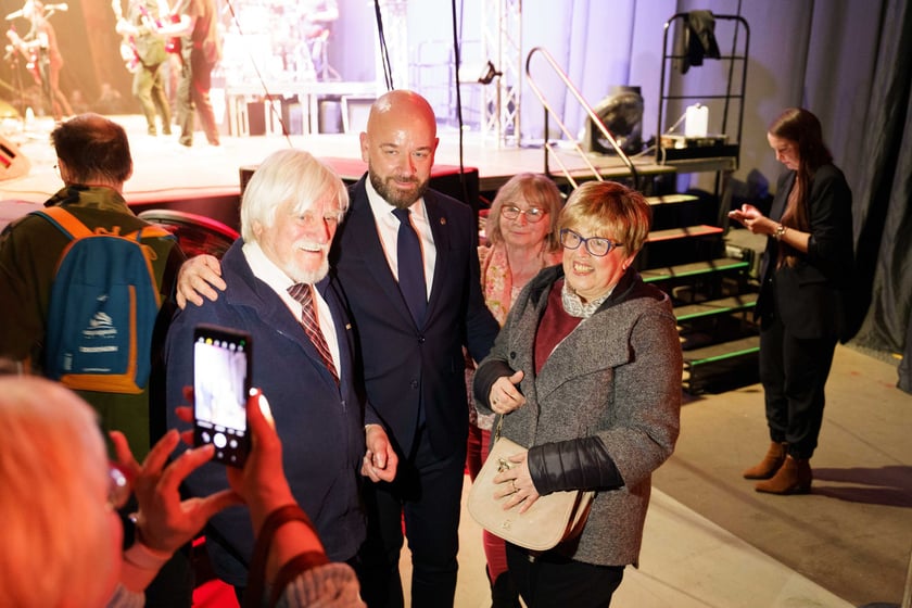 Klasycznie na Wrocku, koncert Czerwonych Gitar