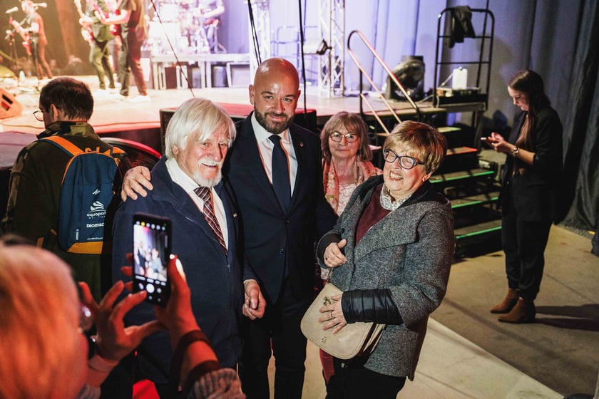 Klasycznie na Wrocku, koncert Czerwonych Gitar