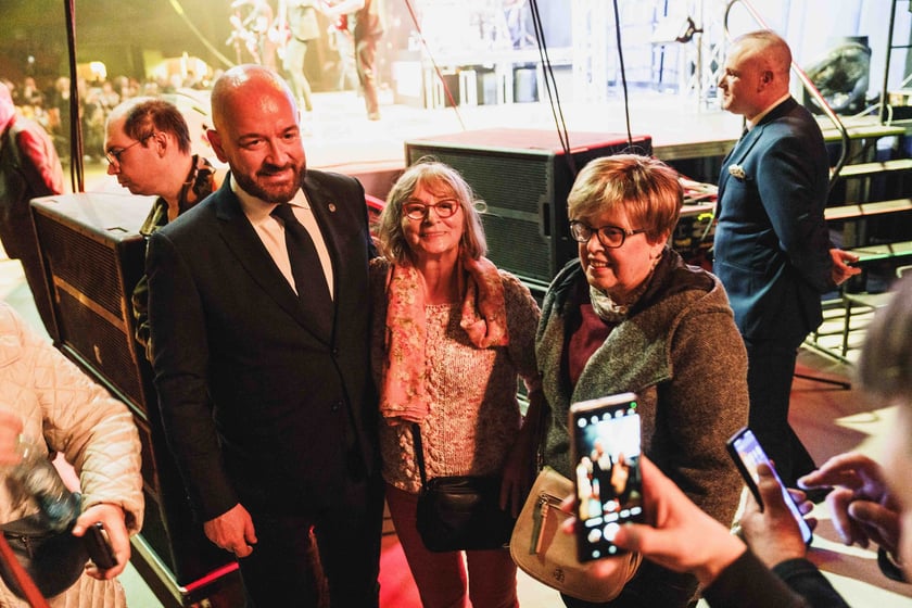 Klasycznie na Wrocku, koncert Czerwonych Gitar