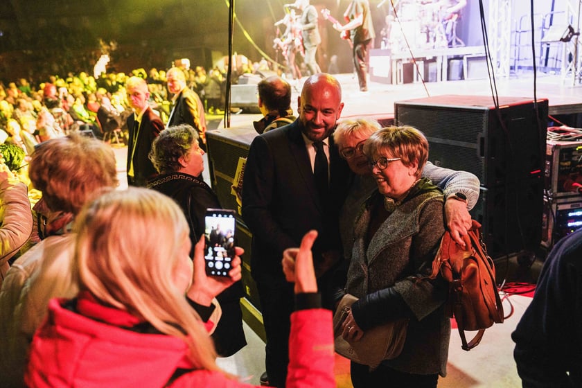 Klasycznie na Wrocku, koncert Czerwonych Gitar