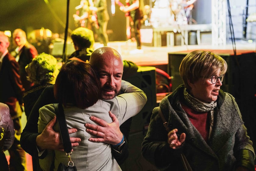 Klasycznie na Wrocku, koncert Czerwonych Gitar