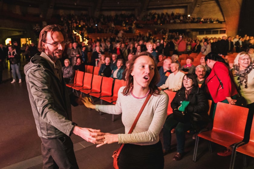 Klasycznie na Wrocku, koncert Czerwonych Gitar