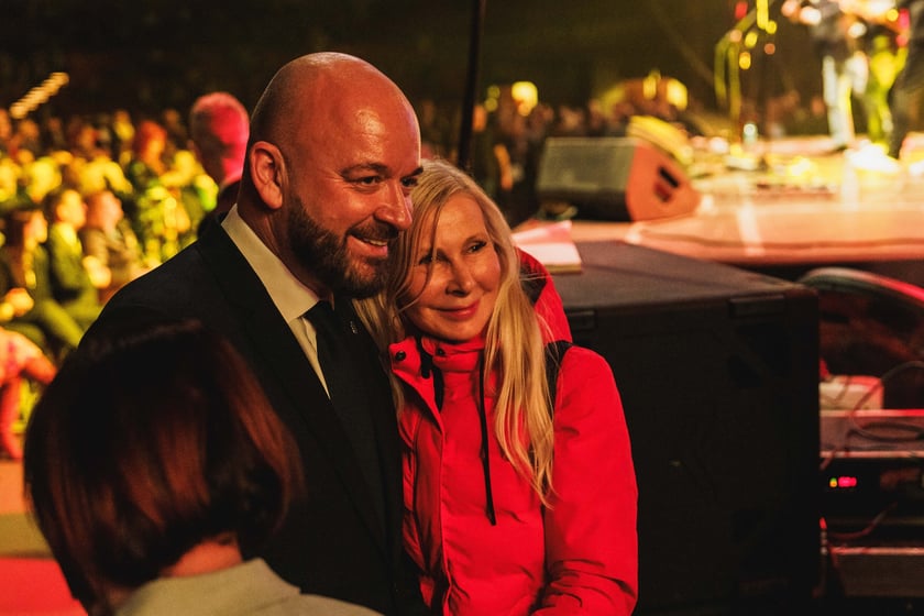 Klasycznie na Wrocku, koncert Czerwonych Gitar