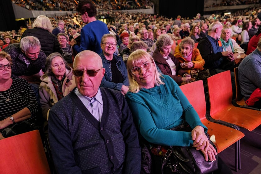Klasycznie na Wrocku, koncert Czerwonych Gitar