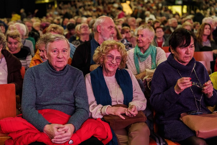 Klasycznie na Wrocku, koncert Czerwonych Gitar