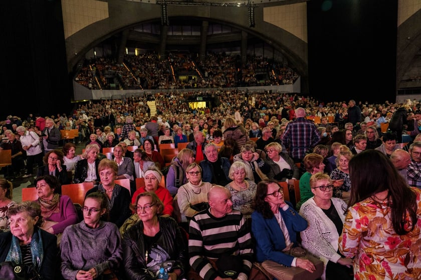 Klasycznie na Wrocku, koncert Czerwonych Gitar