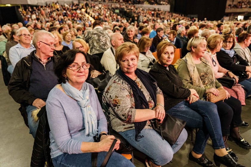 Klasycznie na Wrocku, koncert Czerwonych Gitar