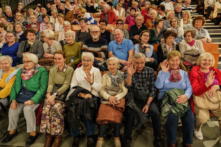 Klasycznie na Wrocku, koncert Czerwonych Gitar