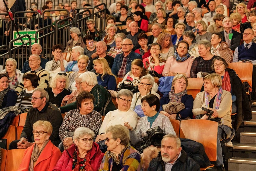 Klasycznie na Wrocku, koncert Czerwonych Gitar