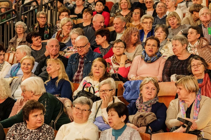Klasycznie na Wrocku, koncert Czerwonych Gitar