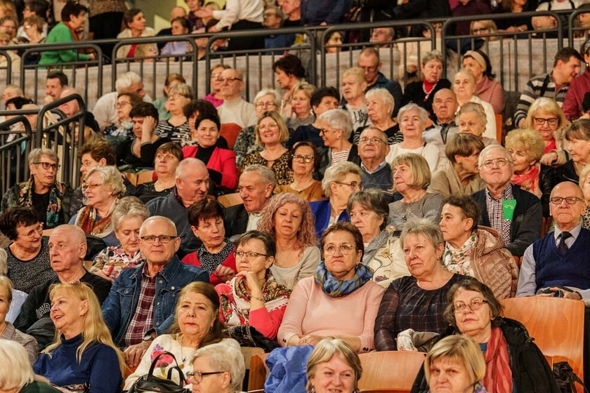 Klasycznie na Wrocku, koncert Czerwonych Gitar