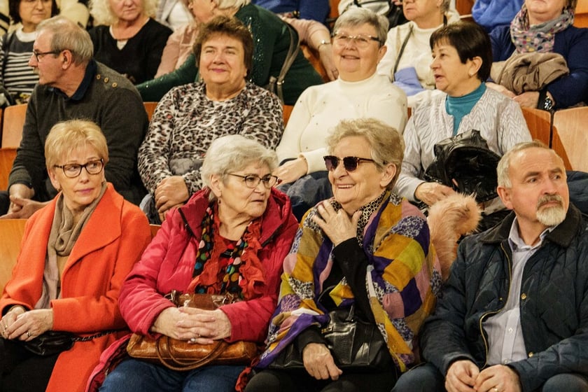 Klasycznie na Wrocku, koncert Czerwonych Gitar