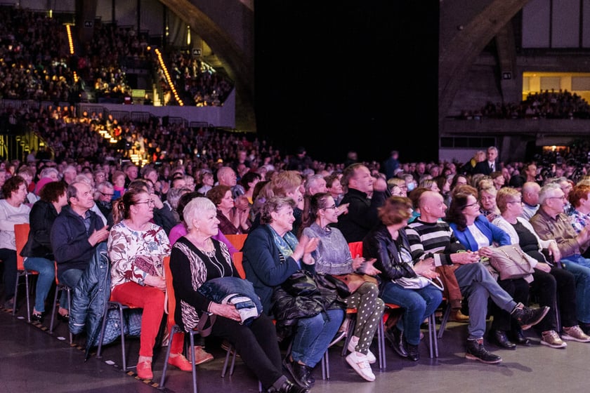 Klasycznie na Wrocku, koncert Czerwonych Gitar