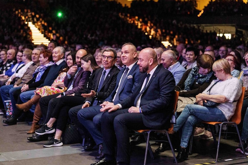 Klasycznie na Wrocku, koncert Czerwonych Gitar