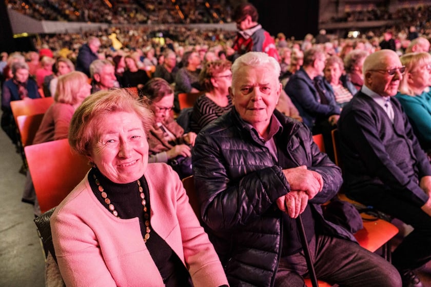 Klasycznie na Wrocku, koncert Czerwonych Gitar