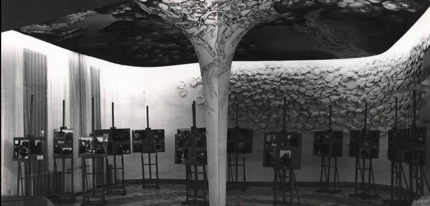 Hol i Galeria pod Plafonem 1973-1975
