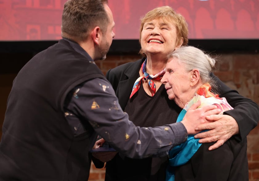 53. Wrocławska Księga Pamięci z okazji 63. Międzynarodowego Dnia Teatru