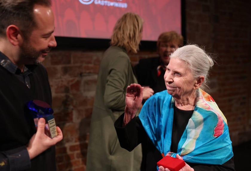 53. Wrocławska Księga Pamięci z okazji 63. Międzynarodowego Dnia Teatru