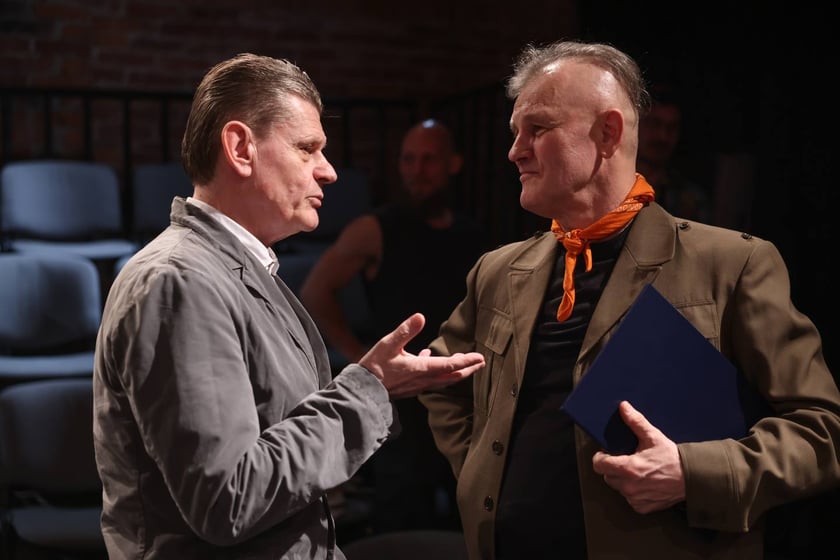 53. Wrocławska Księga Pamięci z okazji 63. Międzynarodowego Dnia Teatru