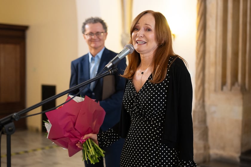 Gala wręczenia Arlekinów 2024. Wrocław, 27.03.2024