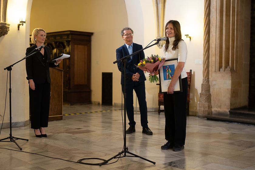 Gala wręczenia Arlekinów 2024. Wrocław, 27.03.2024