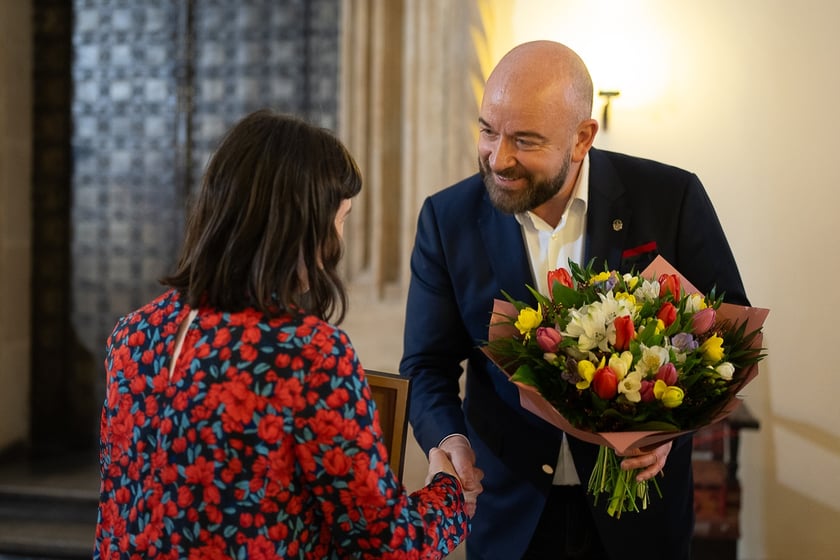 Gala wręczenia Arlekinów 2024. Wrocław, 27.03.2024
