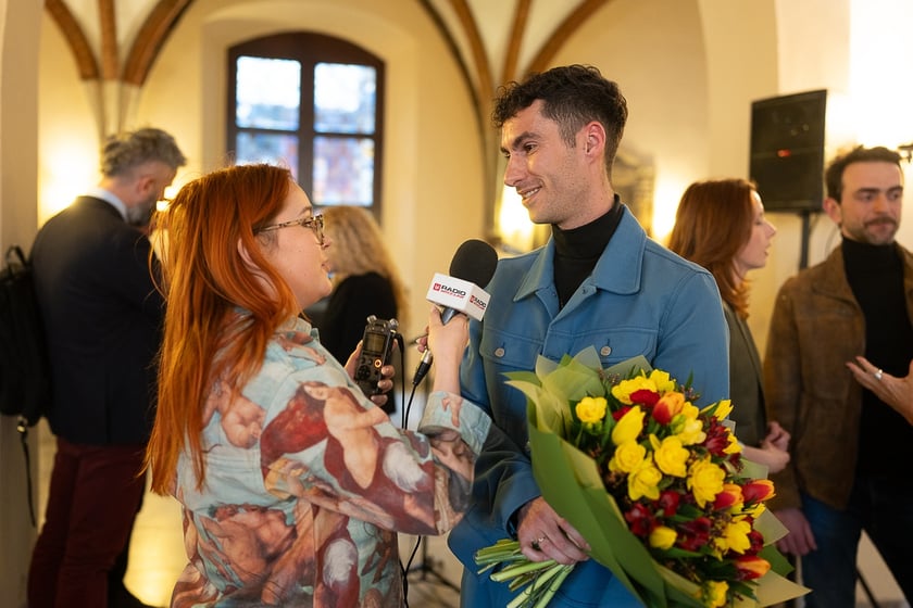 Gala wręczenia Arlekinów 2024. Wrocław, 27.03.2024