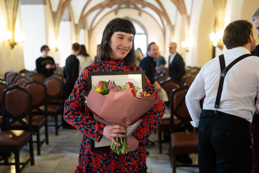 Gala wręczenia Arlekinów 2024. Wrocław, 27.03.2024