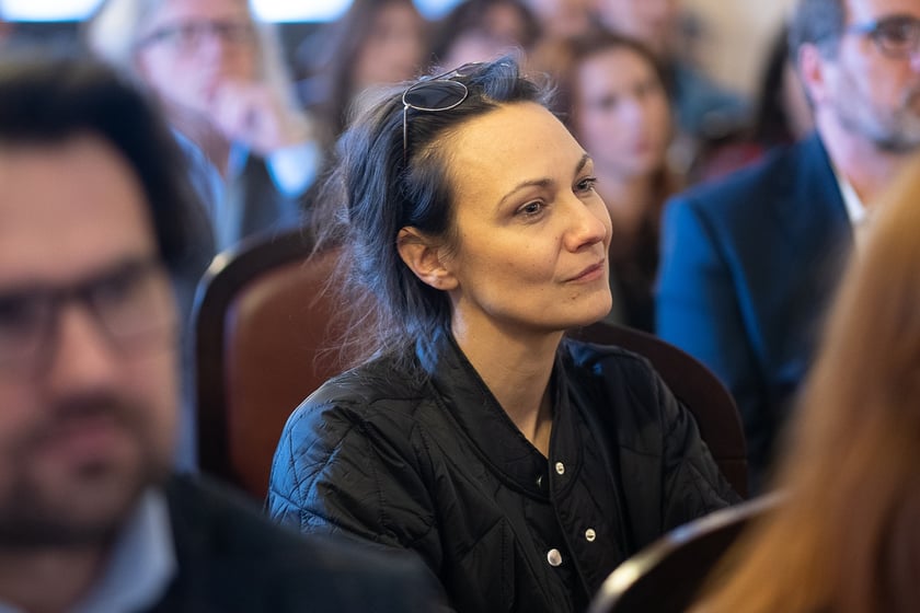 Gala wręczenia Arlekinów 2024. Wrocław, 27.03.2024