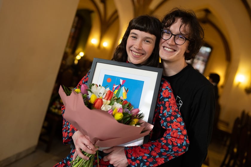 Gala wręczenia Arlekinów 2024. Wrocław, 27.03.2024