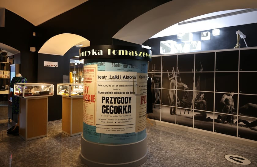 Muzeum Teatru im. Henryka Tomaszewskiego we Wrocławiu