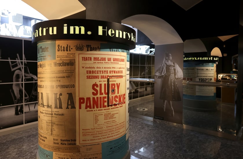 Muzeum Teatru im. Henryka Tomaszewskiego we Wrocławiu