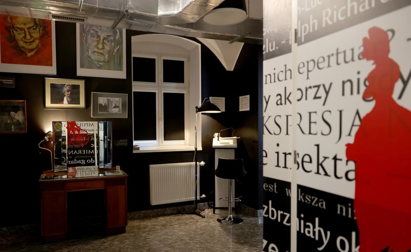 Muzeum Teatru im. Henryka Tomaszewskiego we Wrocławiu