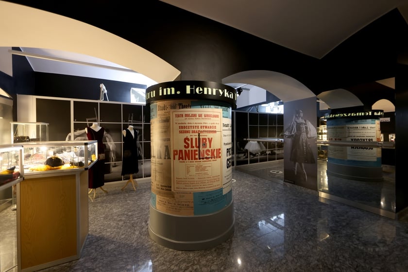 Muzeum Teatru im. Henryka Tomaszewskiego we Wrocławiu