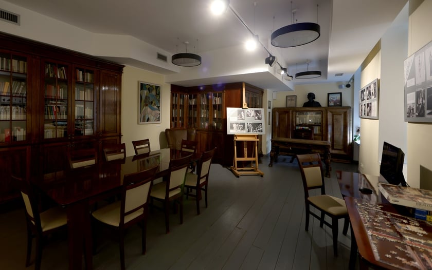Muzeum Teatru im. Henryka Tomaszewskiego we Wrocławiu