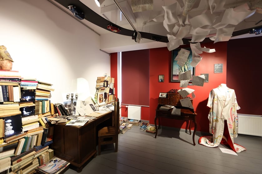 Muzeum Teatru im. Henryka Tomaszewskiego we Wrocławiu