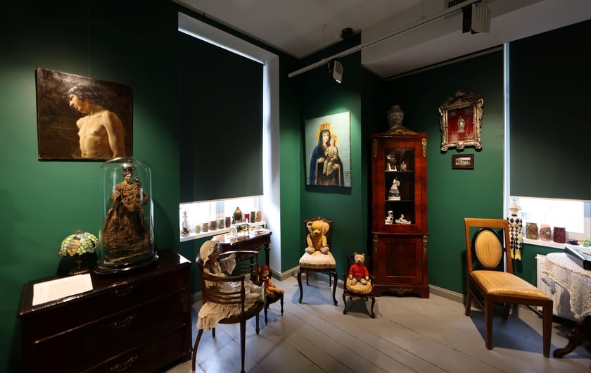 Muzeum Teatru im. Henryka Tomaszewskiego we Wrocławiu