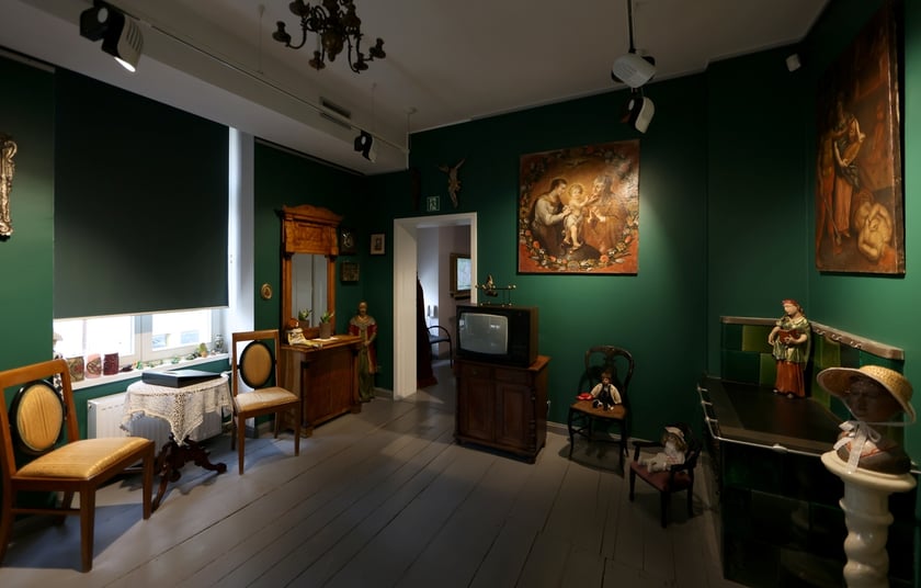 Muzeum Teatru im. Henryka Tomaszewskiego we Wrocławiu