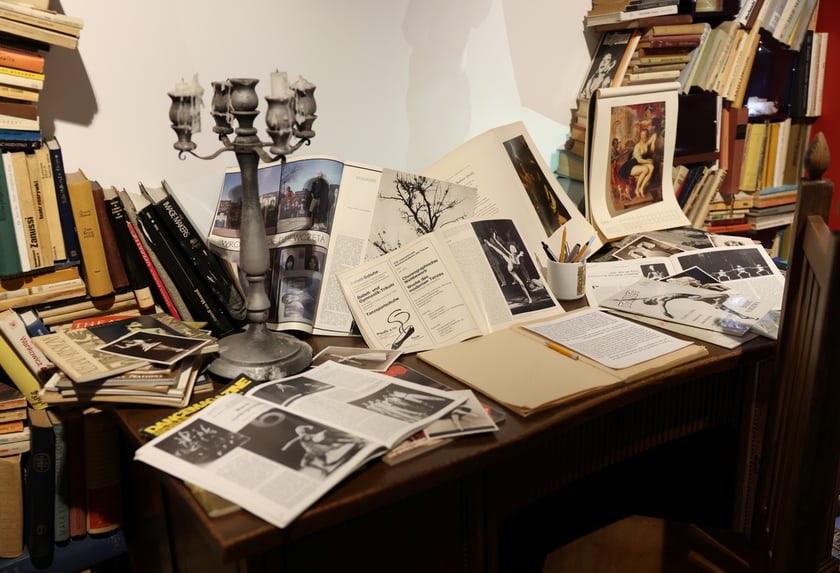 Muzeum Teatru im. Henryka Tomaszewskiego we Wrocławiu