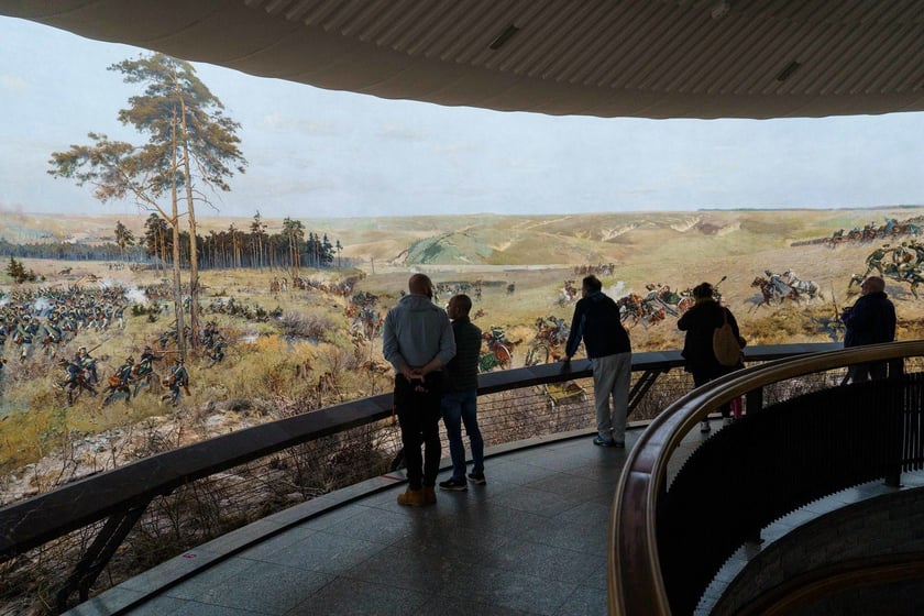 Zwiedzanie Panoramy Racławickiej tylko 4 kwietnia za darmo