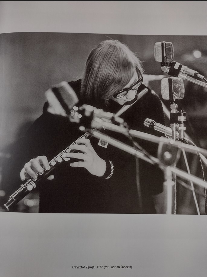 Źródło: album Jazz nad Odrą 1964-2014, Siwek Wojciech, Klimsa Bogusław