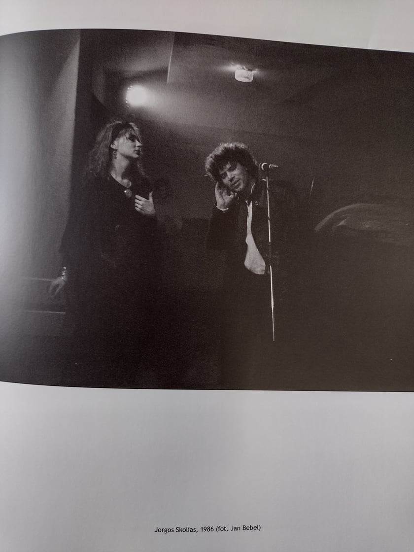 Źródło: album Jazz nad Odrą 1964-2014, Siwek Wojciech, Klimsa Bogusław