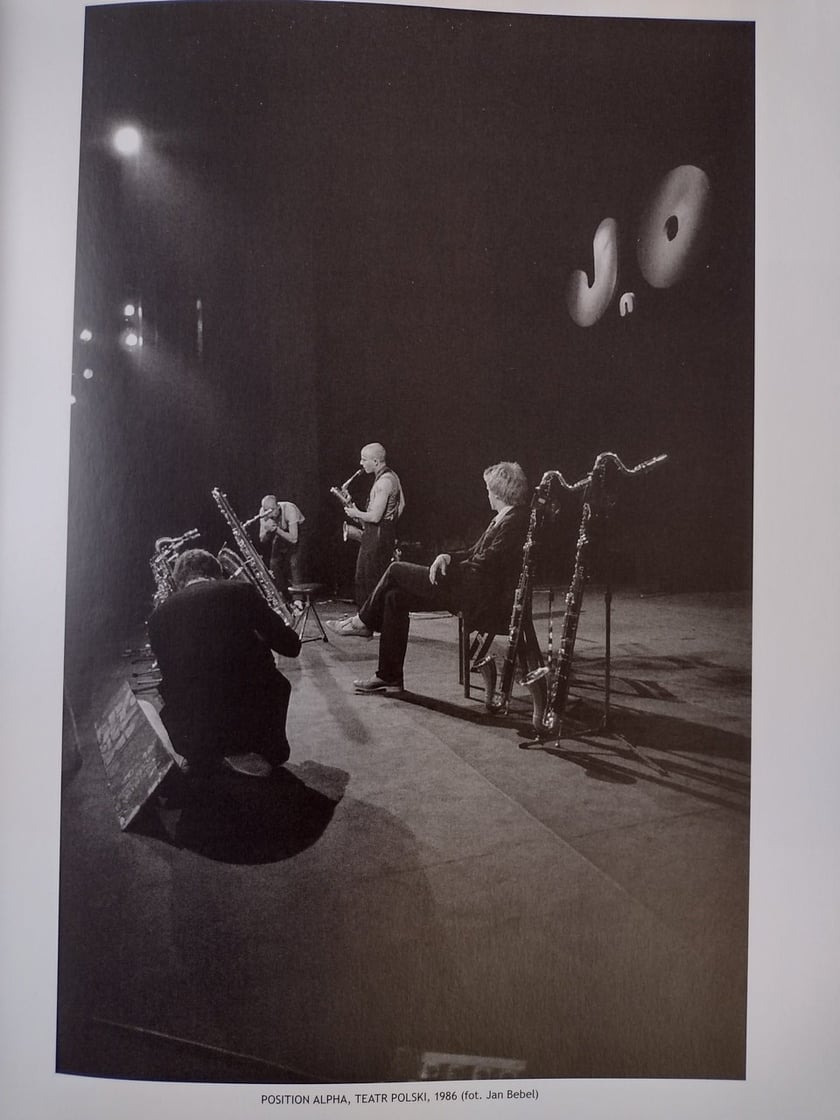 Źródło: album Jazz nad Odrą 1964-2014, Siwek Wojciech, Klimsa Bogusław