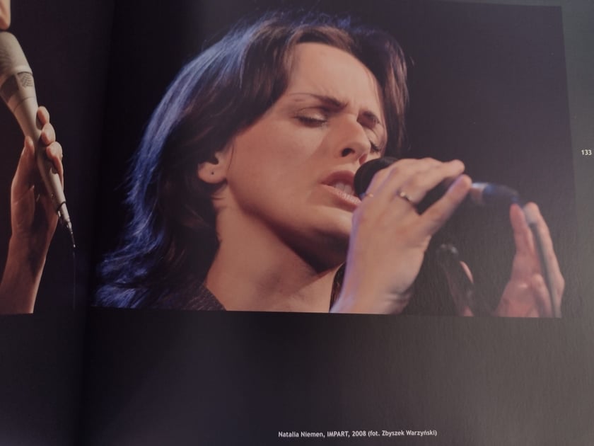 Źródło: album Jazz nad Odrą 1964-2014, Siwek Wojciech, Klimsa Bogusław