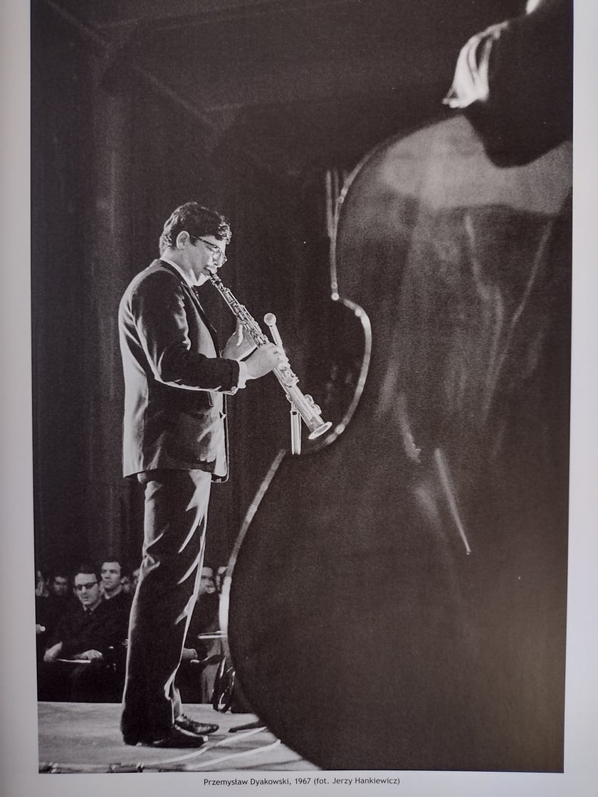Źródło: album Jazz nad Odrą 1964-2014, Siwek Wojciech, Klimsa Bogusław