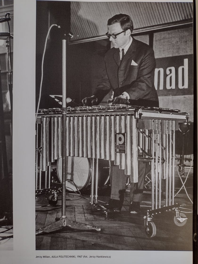 Źródło: album Jazz nad Odrą 1964-2014, Siwek Wojciech, Klimsa Bogusław