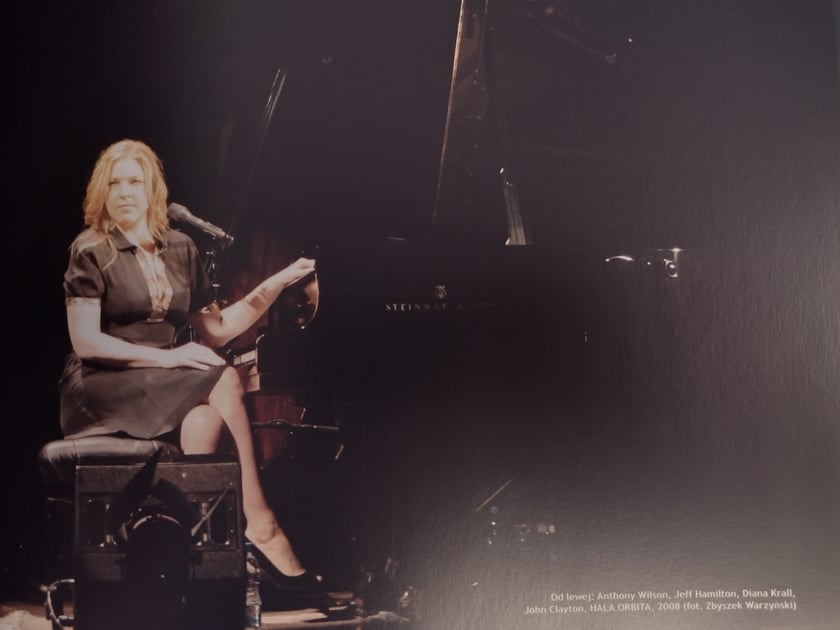 Źródło: album Jazz nad Odrą 1964-2014, Siwek Wojciech, Klimsa Bogusław