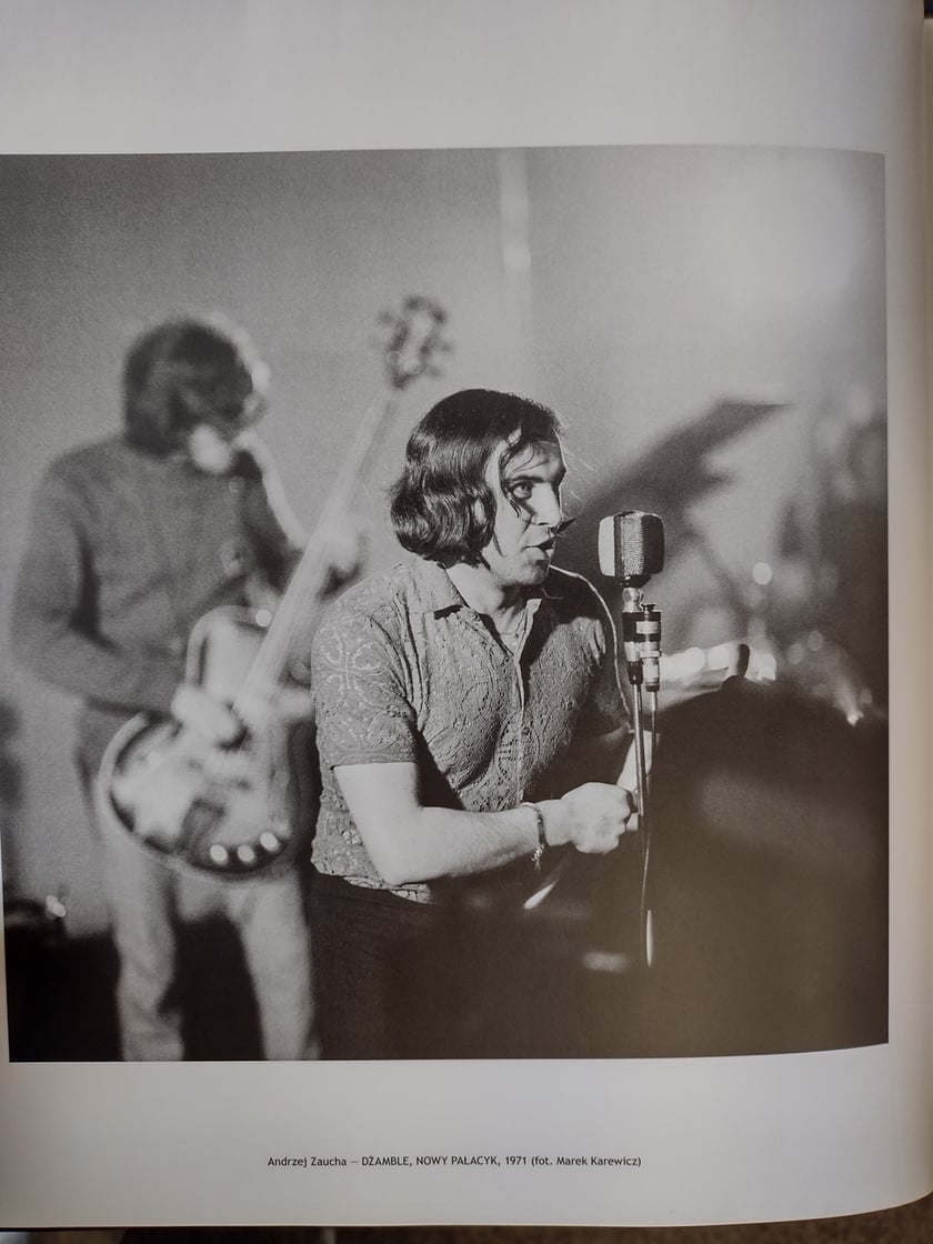 Źródło: album Jazz nad Odrą 1964-2014, Siwek Wojciech, Klimsa Bogusław