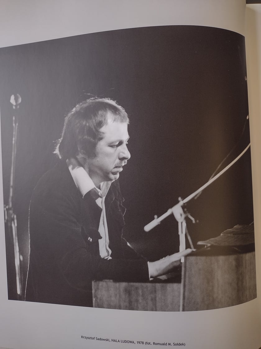 Źródło: album Jazz nad Odrą 1964-2014, Siwek Wojciech, Klimsa Bogusław