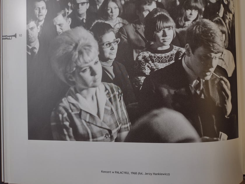 Źródło: album Jazz nad Odrą 1964-2014, Siwek Wojciech, Klimsa Bogusław